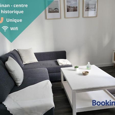 Saint Sauveur Apartment Dinan Ngoại thất bức ảnh