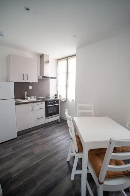 Saint Sauveur Apartment Dinan Ngoại thất bức ảnh