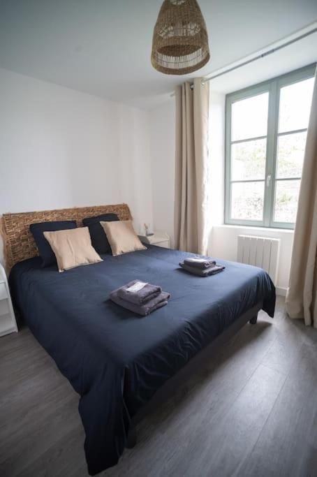 Saint Sauveur Apartment Dinan Ngoại thất bức ảnh